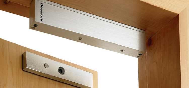 Magnetic lock installation South San Francisco